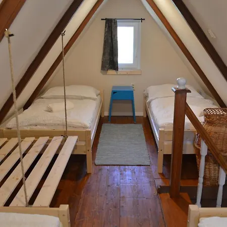 Intertranscoop House Апартаменты Vamosszabadi