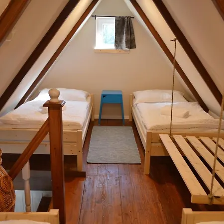 Intertranscoop House Apartment