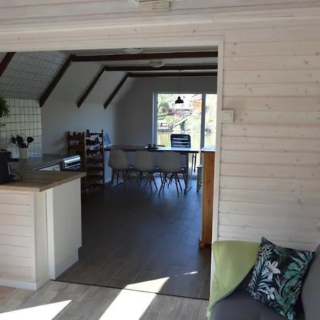 Apartmán Intertranscoop House Vámosszabadi