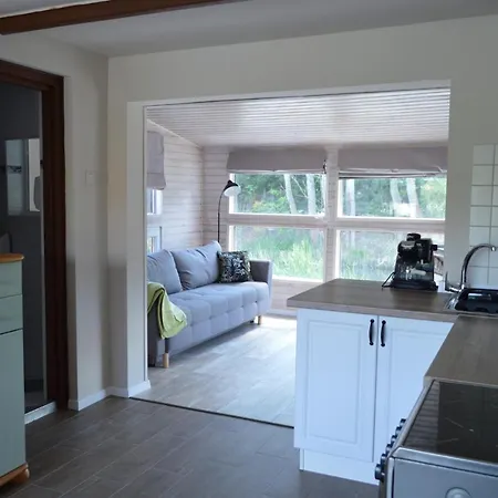 Intertranscoop House Apartment