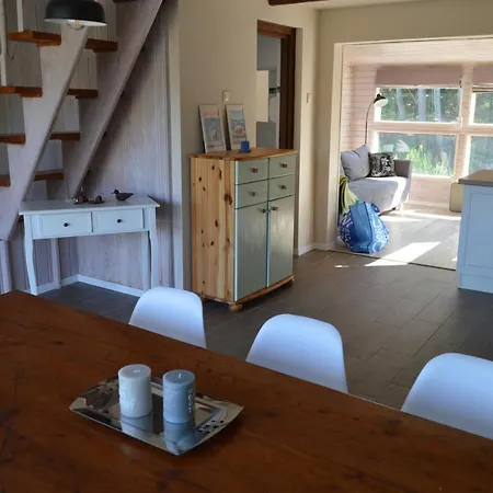 Intertranscoop House Апартаменты Vamosszabadi