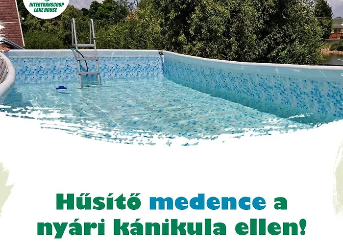 Intertranscoop House Vámosszabadi